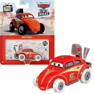 DISNEY Cars Toys Pixar Mattel On The Road Royce Reysley Collectible Racecar 2022